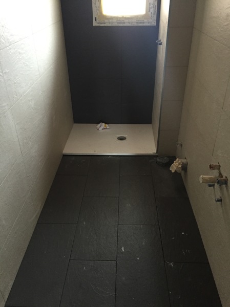 Reforma de baño 