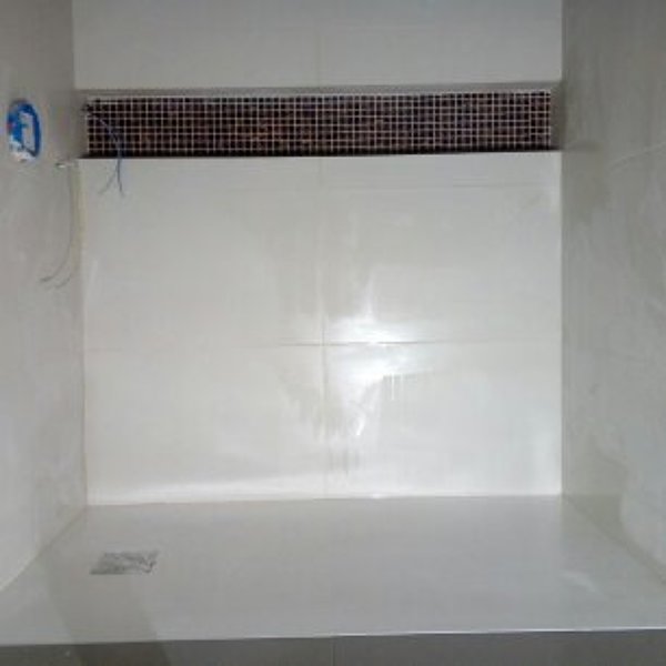 Reforma de baño