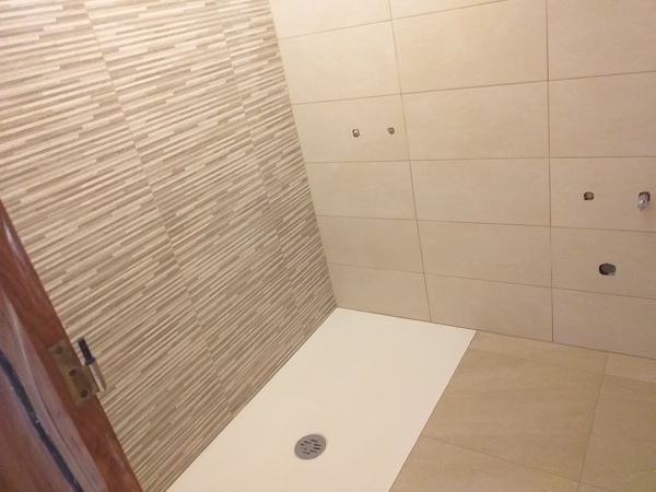 Reforma DE BAÑO