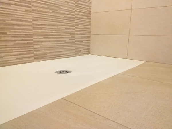 reforma de baño