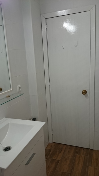 reforma de baño