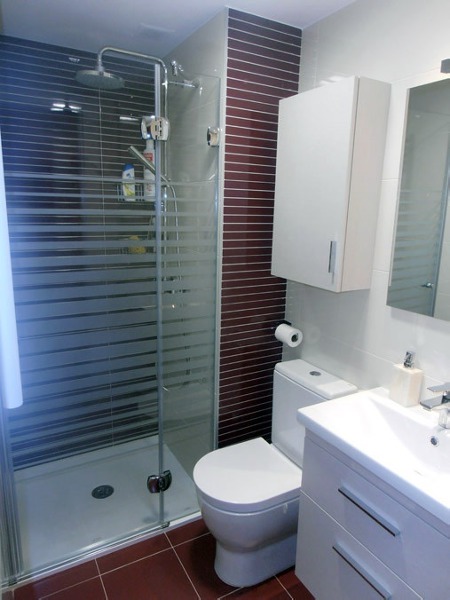 REFORMA DE BAÑO COMPLETA