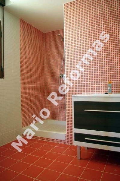 Reforma de baño oferta