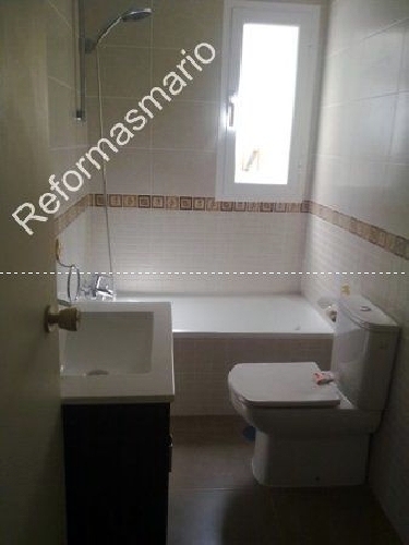 Reforma de baño Oferta 