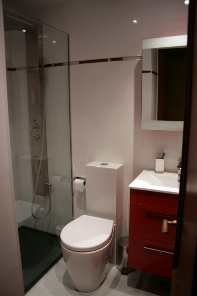Reforma de baño