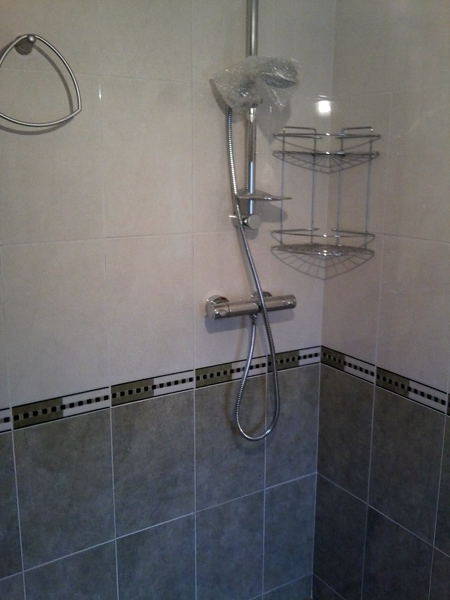 Reforma de baño