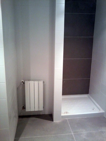 Reforma de baño