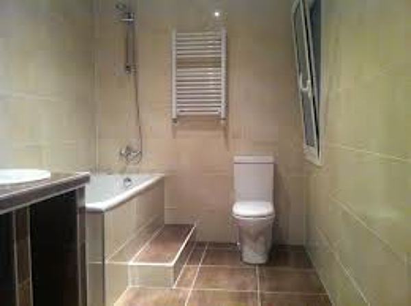 Reforma de baño