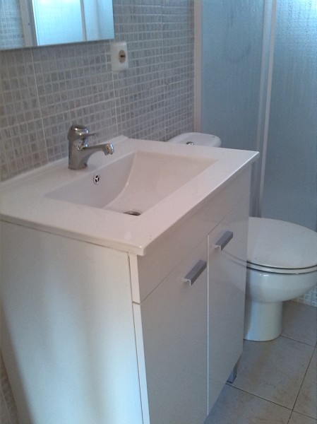 Reforma de Baño