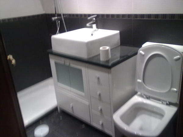 reforma de baño