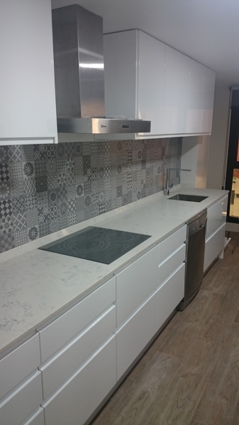 REFORMA DE COCINA