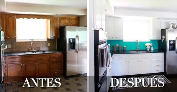 Reforma de cocina