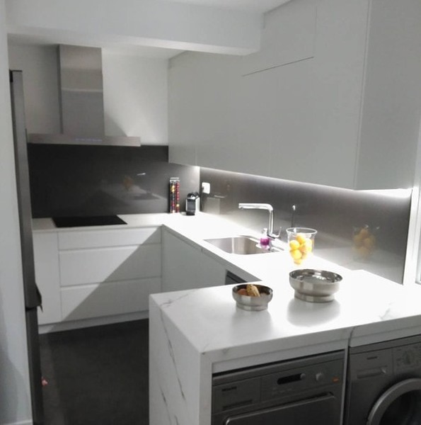 Reforma de cocina
