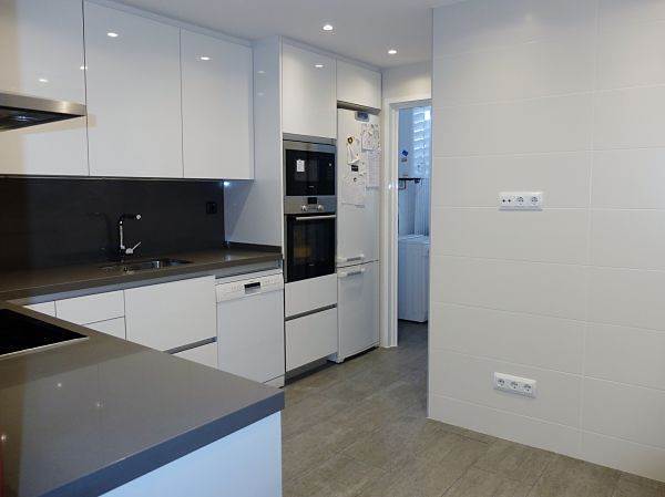 Reforma de cocina