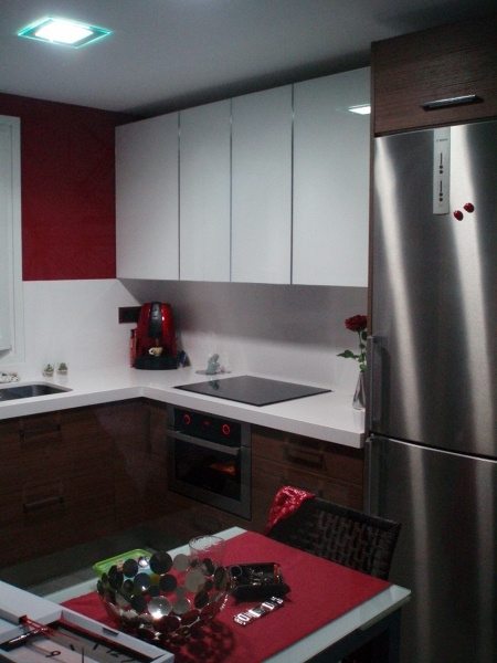 Reforma de cocina en Bilbao