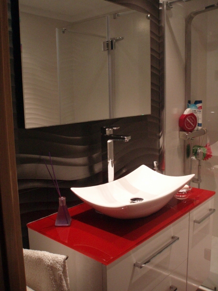 Reforma de cuarto de baño en Bilbao