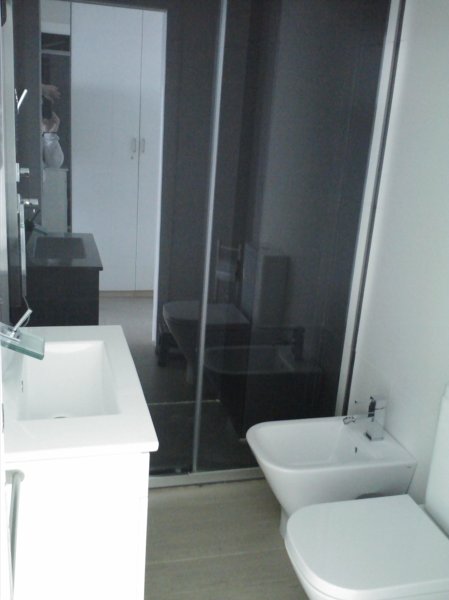 Reforma en cuarto de baño
