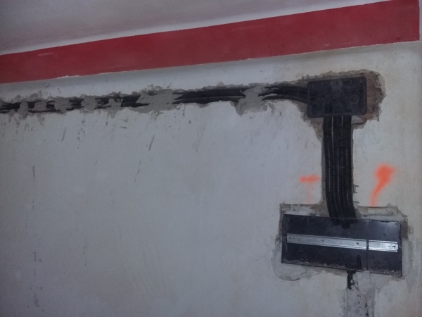 REFORMA INSTALACION ELECTRICA VIVIENDAS, COMERCIO E INDUSTRIA