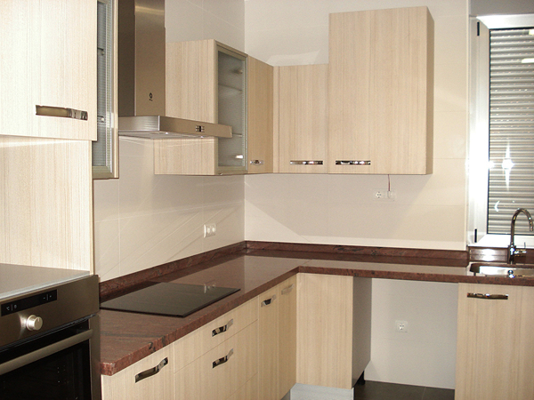 Reforma integral cocina en León