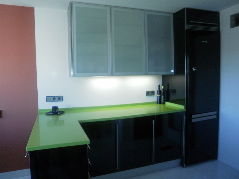 Reforma integral cocina