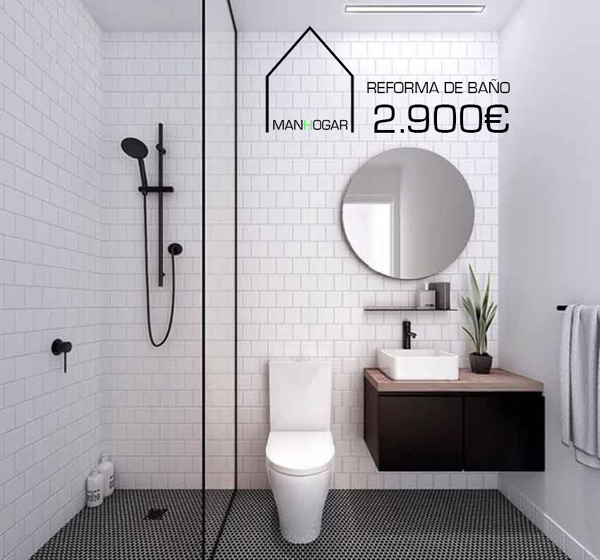 REFORMA INTEGRAL DE BAÑO