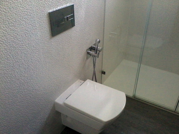 reforma integral de baño