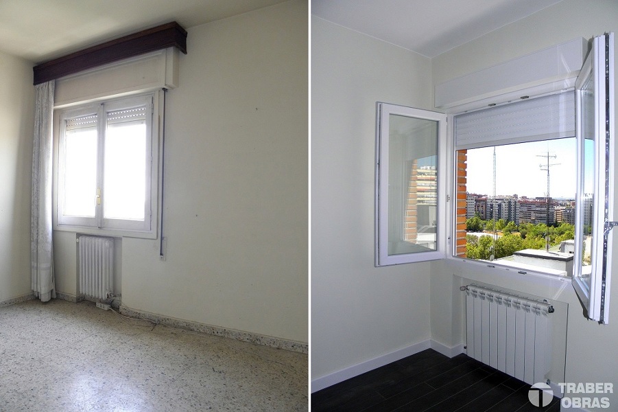 Oferta de Traber Obras-Reforma integral de vivienda de 3 dormitorios por 19.900. ¡TODO NUEVO!