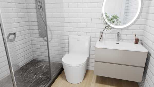 Reforma integral del baño