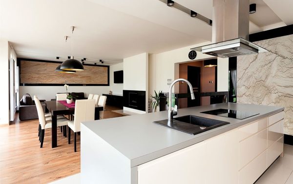 Reforma salón más cocina luxury desde 22.140 euros
