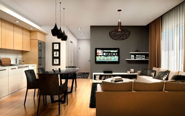 Reforma salón más cocina medium desde 14.502 euros