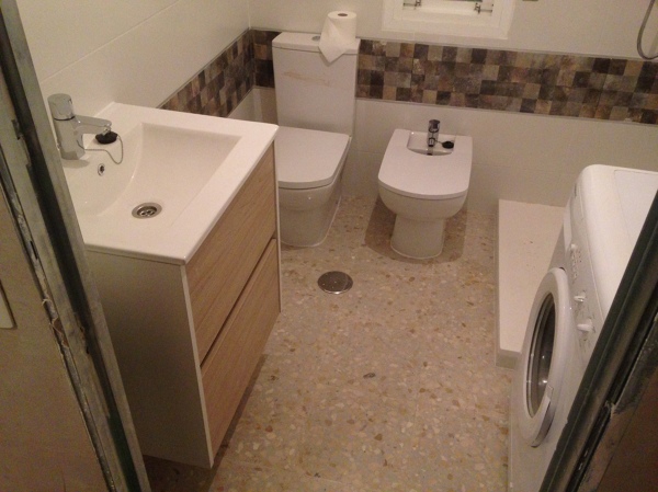 Reforma tu baño