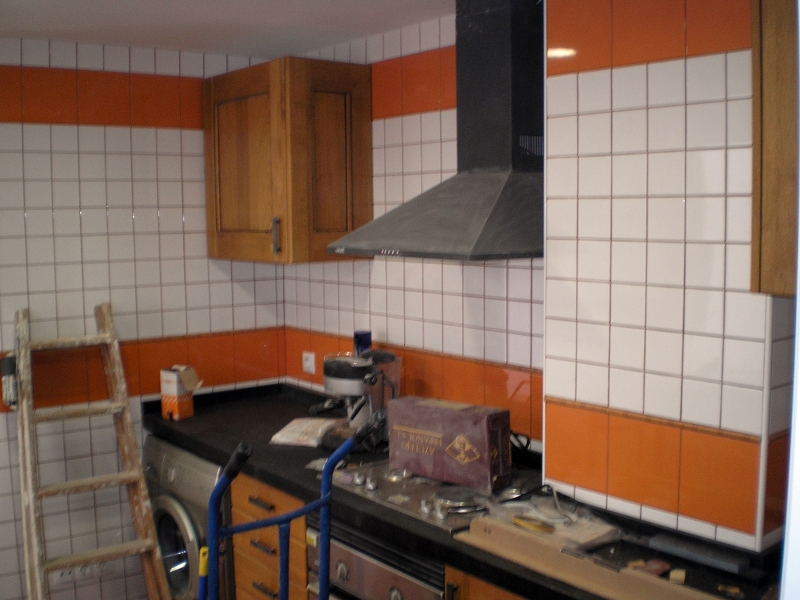 Reformar cocina integral
