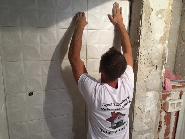 Reformas cuarto baño