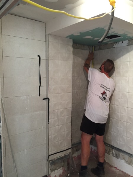 Reformas cuarto baño