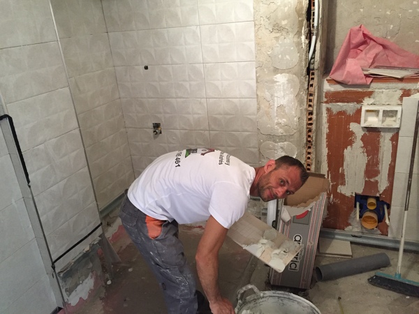 Reformas cuarto de baño