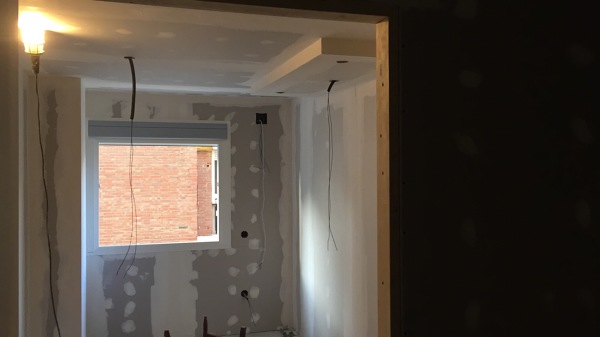 Reformas dormitorio