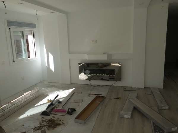 Reformas dormitorio matrimonio
