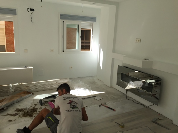 Reformas vestidor