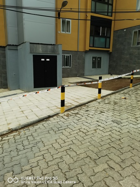 Rehabilitacion de edificio