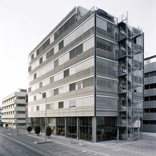 Rehabilitación de edificios