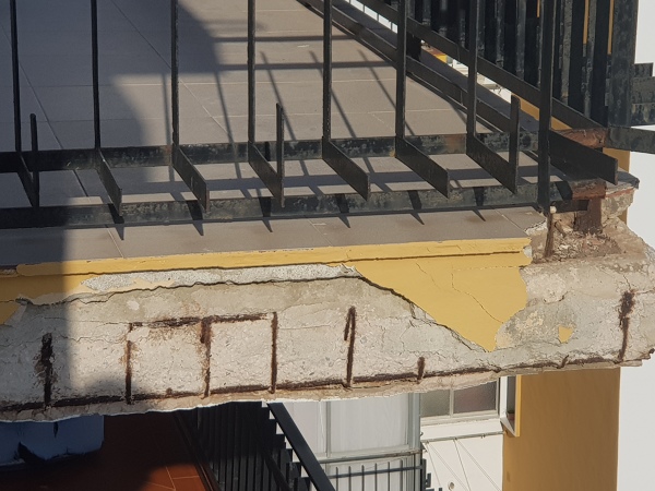 REHABILITACION DE FACHADAS