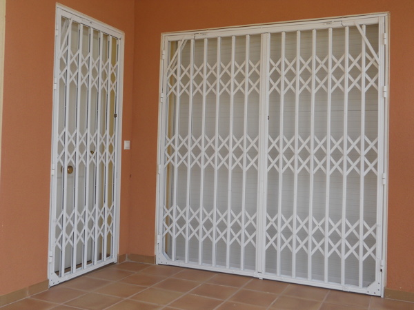Rejas de Ballesta
