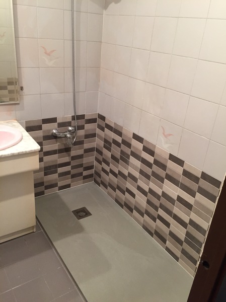 Resultado del cambio: