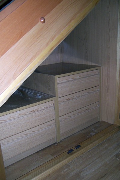 Revestimiento mueble ángulo