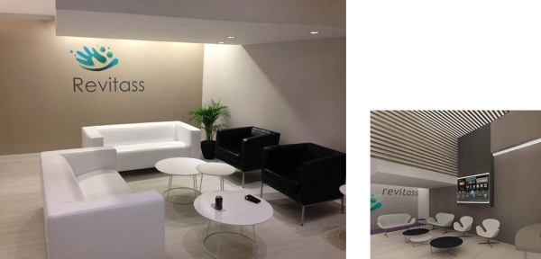 Revitass, Clínica de Fisioterapia