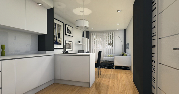 SALON COCINA
