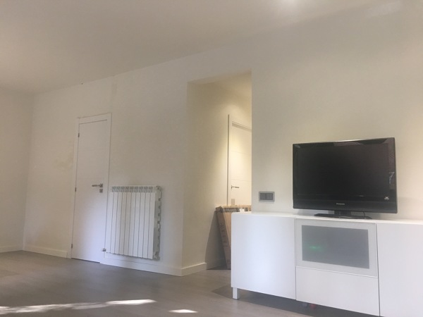 Salón después