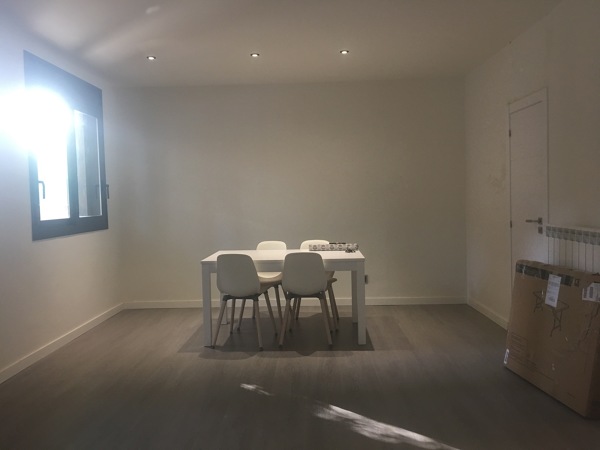Salón después