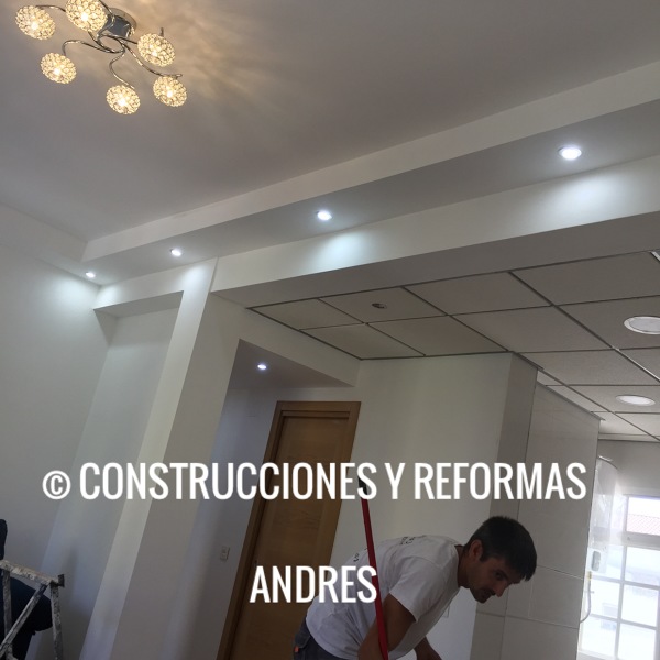 Salon moderno