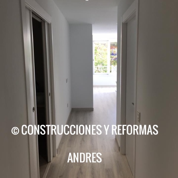 Salón -pasillo